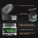 Classic Green Edible Brew Dust | Bulk Sizes-Brew Glitter®