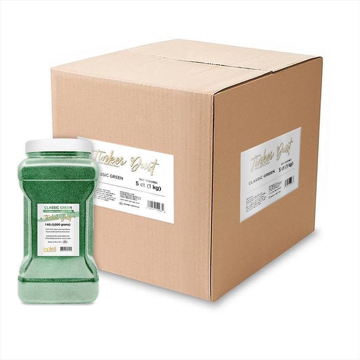 Classic Green Tinker Dust by the Case-Brew Glitter®