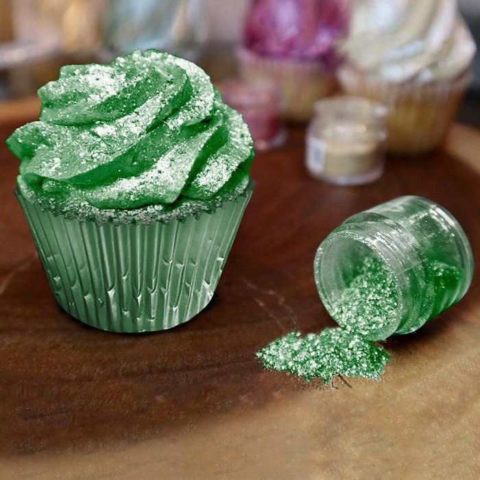 Classic Green Tinker Dust by the Case | Private Label-Brew Glitter®