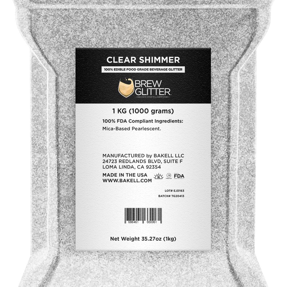 Clear Brew Glitter by the Case-Brew Glitter®