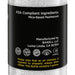 Clear Shimmer Brew Glitter Mini Spray Pump by the Case | Private Label-Brew Glitter®
