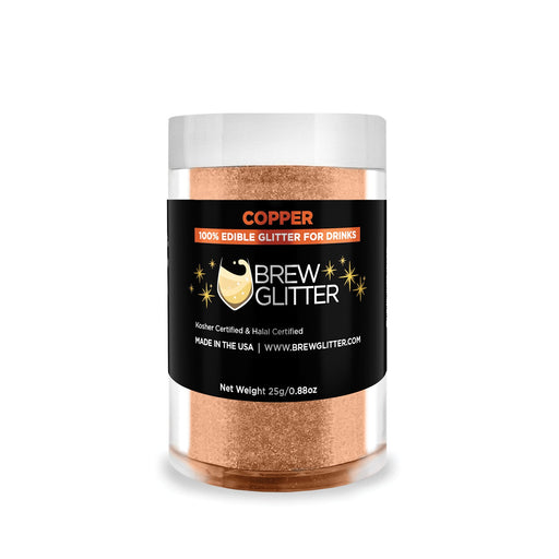 Copper Brew Glitter | Bulk Sizes-Brew Glitter®