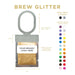 Copper Brew Glitter® Necker | Private Label-Brew Glitter®