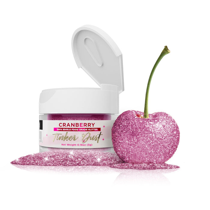 Cranberry Tinker Dust by the Case-Brew Glitter®
