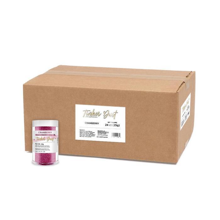 Cranberry Tinker Dust by the Case-Brew Glitter®