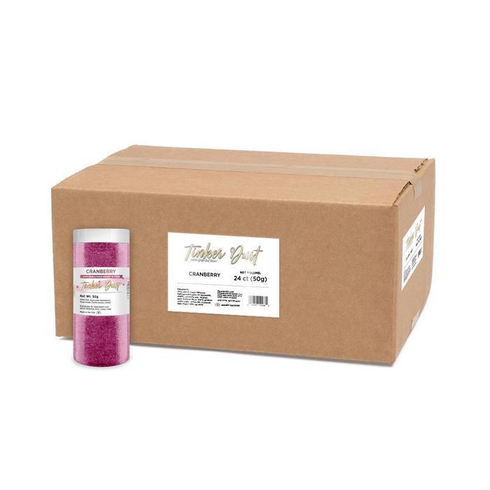 Cranberry Tinker Dust by the Case-Brew Glitter®