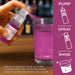 Cranberry Tinker Edible Glitter Spray 4g Pump | Tinker Dust®-Brew Glitter®