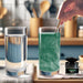 Dark Green Brew Glitter Sample Packs by the Case | Private Label-Brew Glitter®