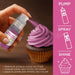 Deep Pink Edible Glitter Spray 4g Pump | Tinker Dust®-Brew Glitter®