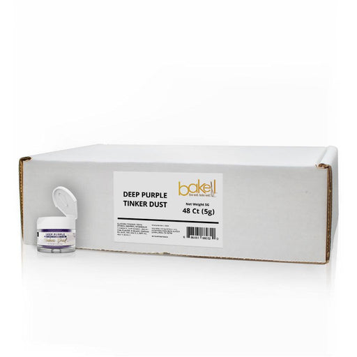 Deep Purple Tinker Dust by the Case | Private Label-Brew Glitter®