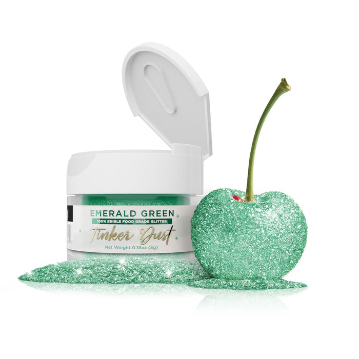 Emerald Green Tinker Dust by the Case-Brew Glitter®
