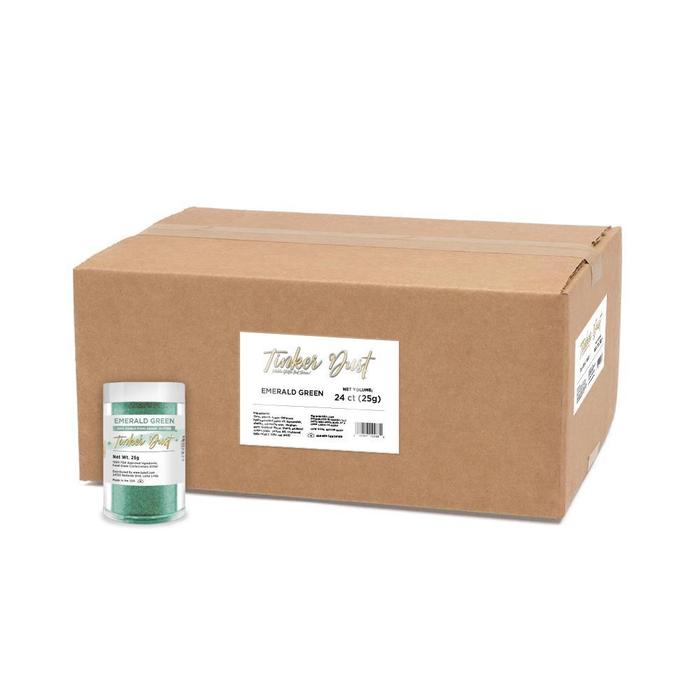 Emerald Green Tinker Dust by the Case-Brew Glitter®