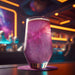 Fuchsia Brew Glitter by the Case | Private Label-Brew Glitter®