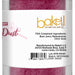 Fuchsia Food Coloring | Natural Petal Dust Bulk Size-Brew Glitter®