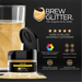 Gold Brew Glitter by the Case-Brew Glitter®