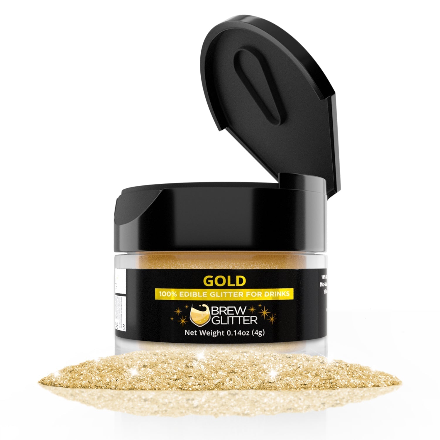 Gold Brew Glitter by the Case-Brew Glitter®