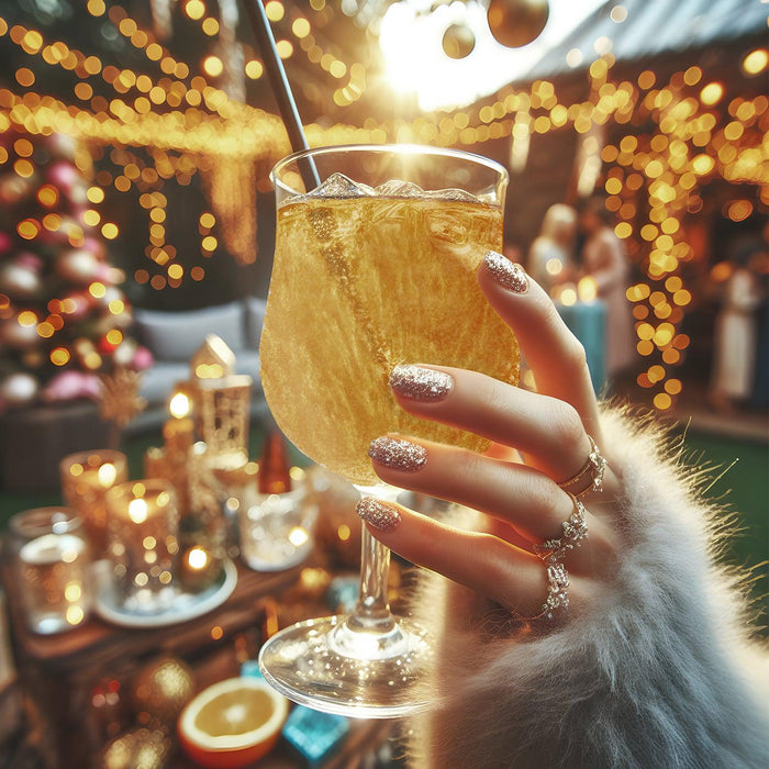 Gold Brew Glitter by the Case | Private Label-Brew Glitter®