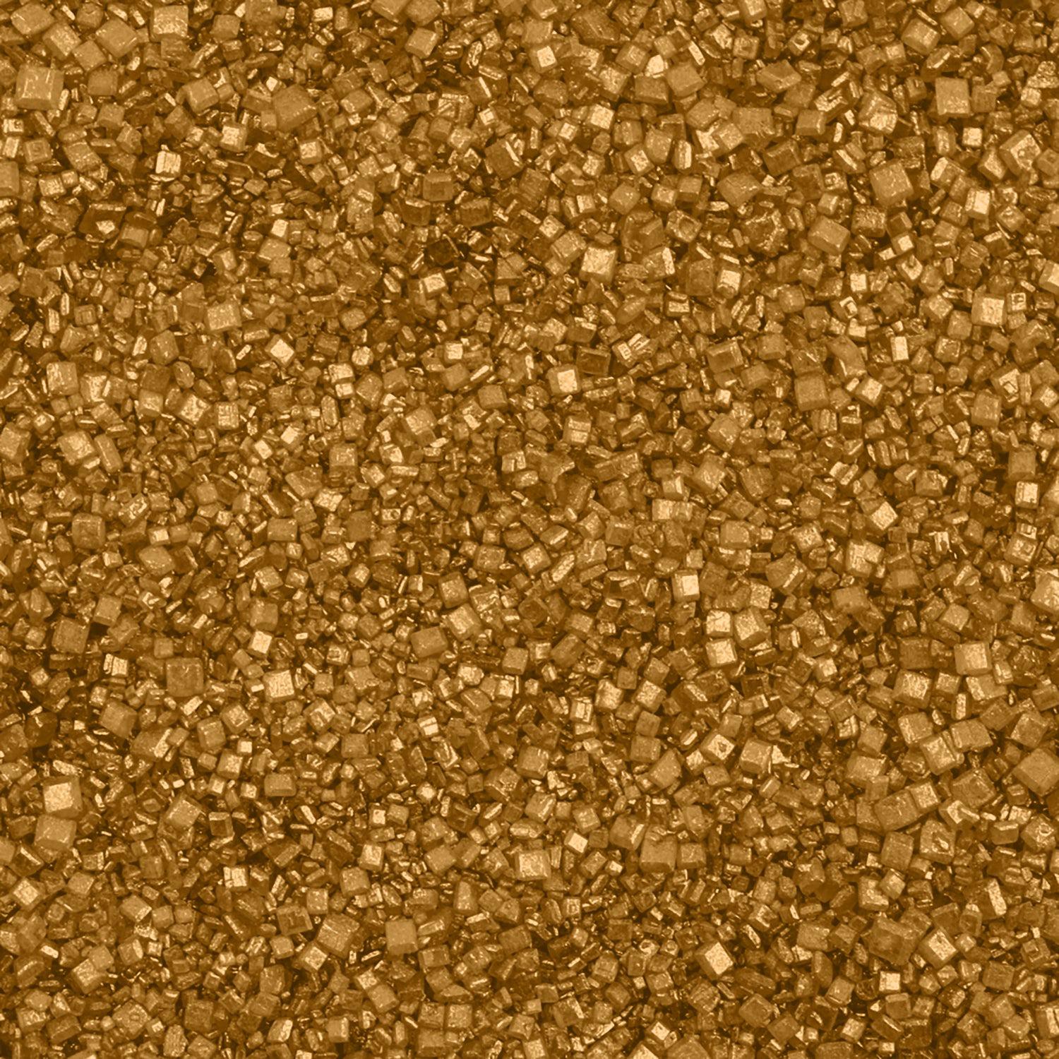 Gold Pearl Cocktail Rimming Sugar-Brew Glitter®