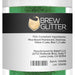 Green Brew Glitter | Bulk Sizes-Brew Glitter®