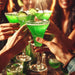 Green Color Changing Brew Glitter Spray Pump by the Case | Private Label-Brew Glitter®