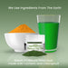 Green Food Coloring | Natural Petal Dust Bulk Size-Brew Glitter®