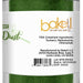 Green Food Coloring | Natural Petal Dust Bulk Size-Brew Glitter®