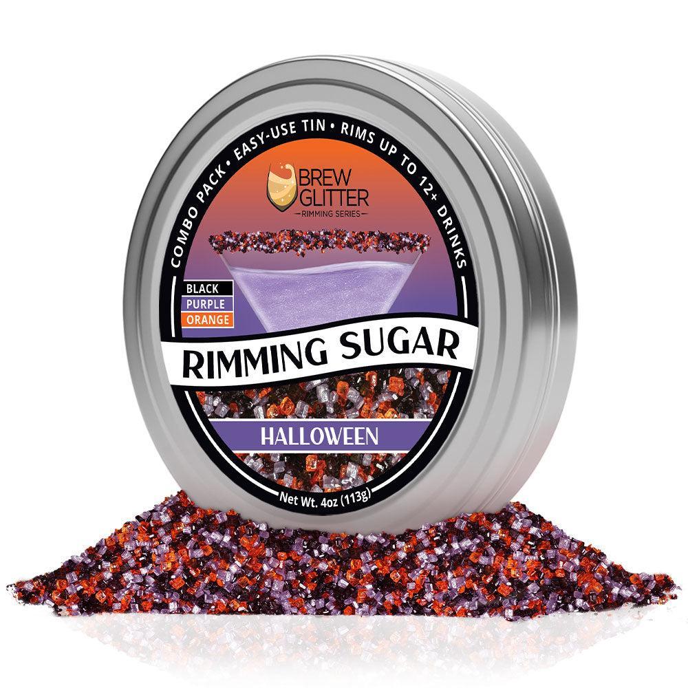 Halloween Rimming Sugar-Brew Glitter®