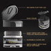 Intense Pearl White Brew Dust by the Case | Private Label-Brew Glitter®