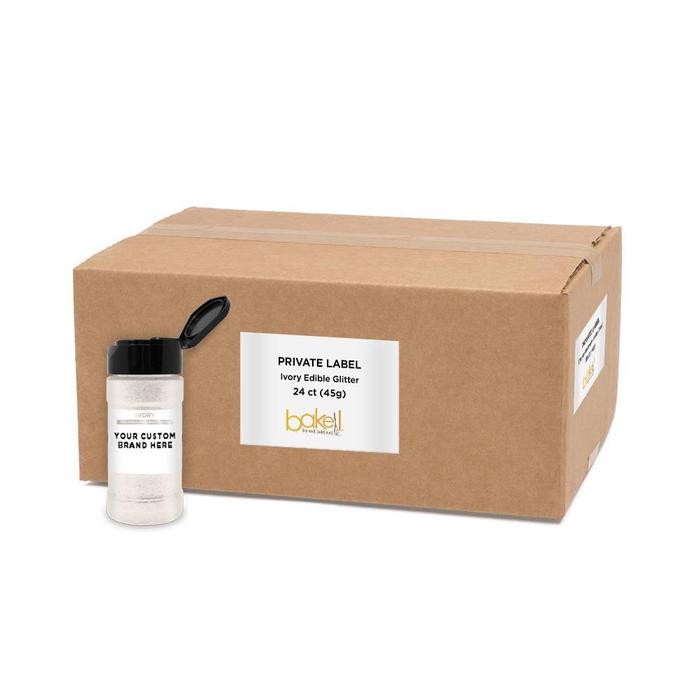 Ivory Tinker Dust by the Case | Private Label-Brew Glitter®
