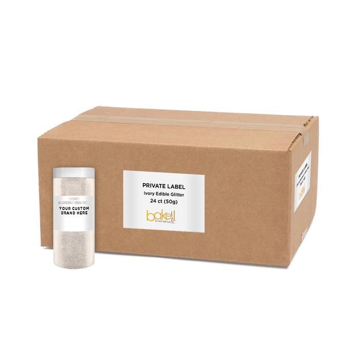 Ivory Tinker Dust by the Case | Private Label-Brew Glitter®