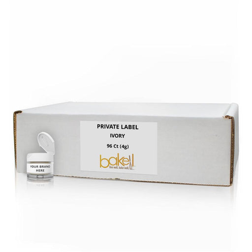 Ivory Tinker Dust by the Case | Private Label-Brew Glitter®
