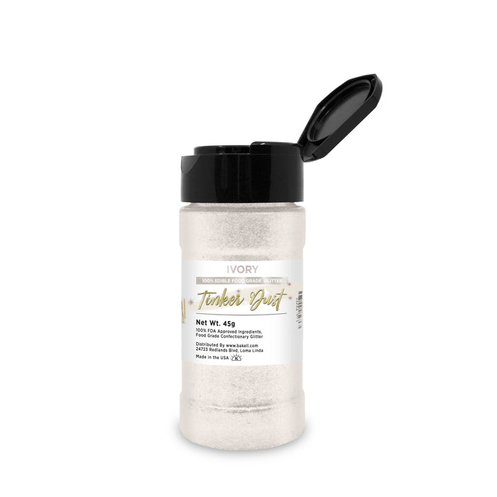 Ivory Tinker Dust Edible Glitter | Food Grade Glitter-Brew Glitter®