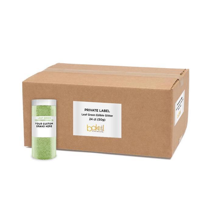 Leaf Green Tinker Dust by the Case | Private Label-Brew Glitter®