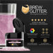 Light Pink Brew Glitter | Bulk Sizes-Brew Glitter®