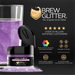 Light Purple Brew Glitter® Necker | Private Label-Brew Glitter®