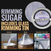 Light Purple Cocktail Rimming Sugar-Brew Glitter®
