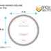 Light Purple Rimming Sugar | Private Label-Brew Glitter®
