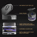 Lilac Purple Brew Dust by the Case | Private Label-Brew Glitter®