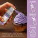 Lilac Purple Edible Glitter Spray 4g Pump | Tinker Dust®-Brew Glitter®