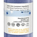 Navy Blue Edible Glitter Spray 4g Pump | Tinker Dust®-Brew Glitter®