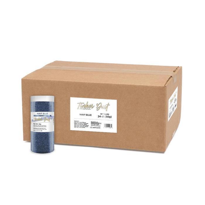 Navy Blue Tinker Dust by the Case-Brew Glitter®