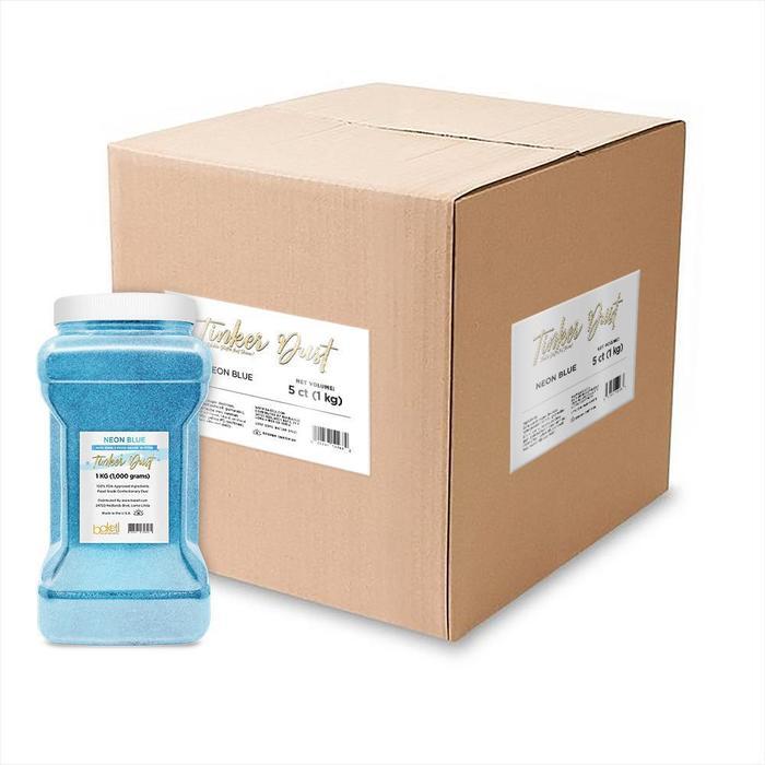 Neon Blue Tinker Dust by the Case-Brew Glitter®