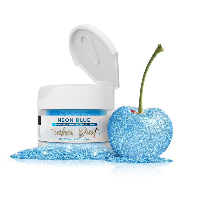 Neon Blue Tinker Dust by the Case-Brew Glitter®