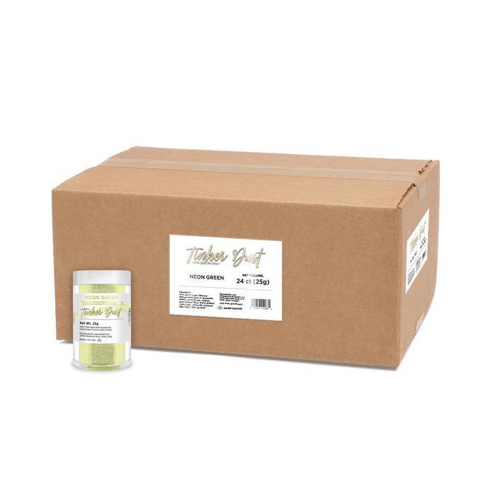 Neon Green Tinker Dust by the Case-Brew Glitter®