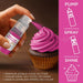 Neon Pink Edible Glitter Spray 4g Pump | Tinker Dust®-Brew Glitter®