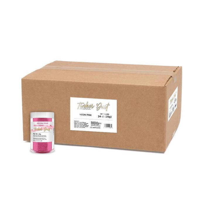 Neon Pink Tinker Dust by the Case-Brew Glitter®