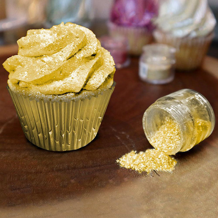 Neon Yellow Tinker Dust by the Case | Private Label-Brew Glitter®