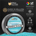 Ocean Blue Rimming Sugar | Wholesale-Brew Glitter®