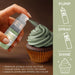 Olive Green Edible Glitter Spray 4g Pump | Tinker Dust®-Brew Glitter®