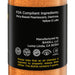 Orange Brew Glitter Mini Spray Pump by the Case | Private Label-Brew Glitter®